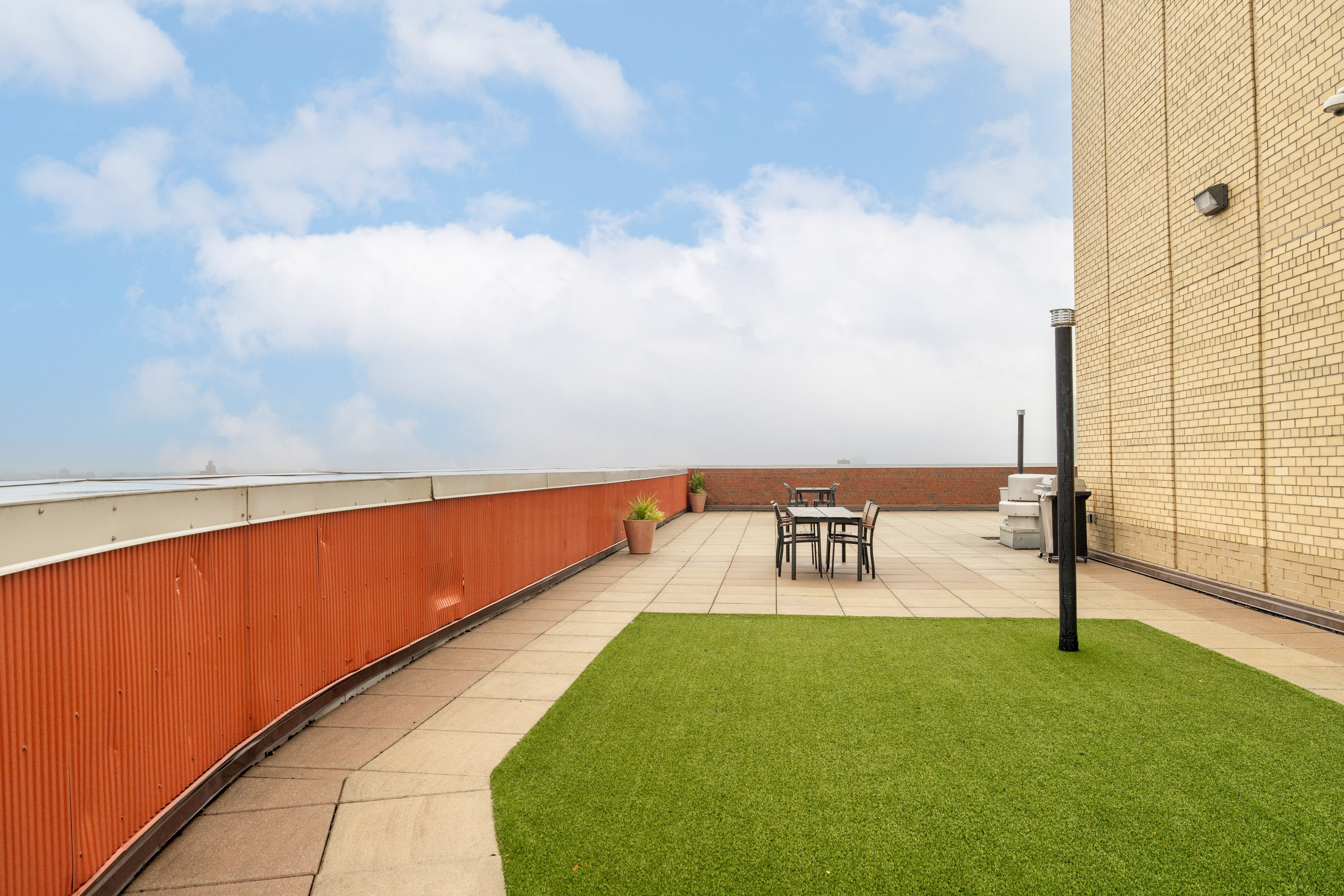 Roof deck at Contour (8 of 8)