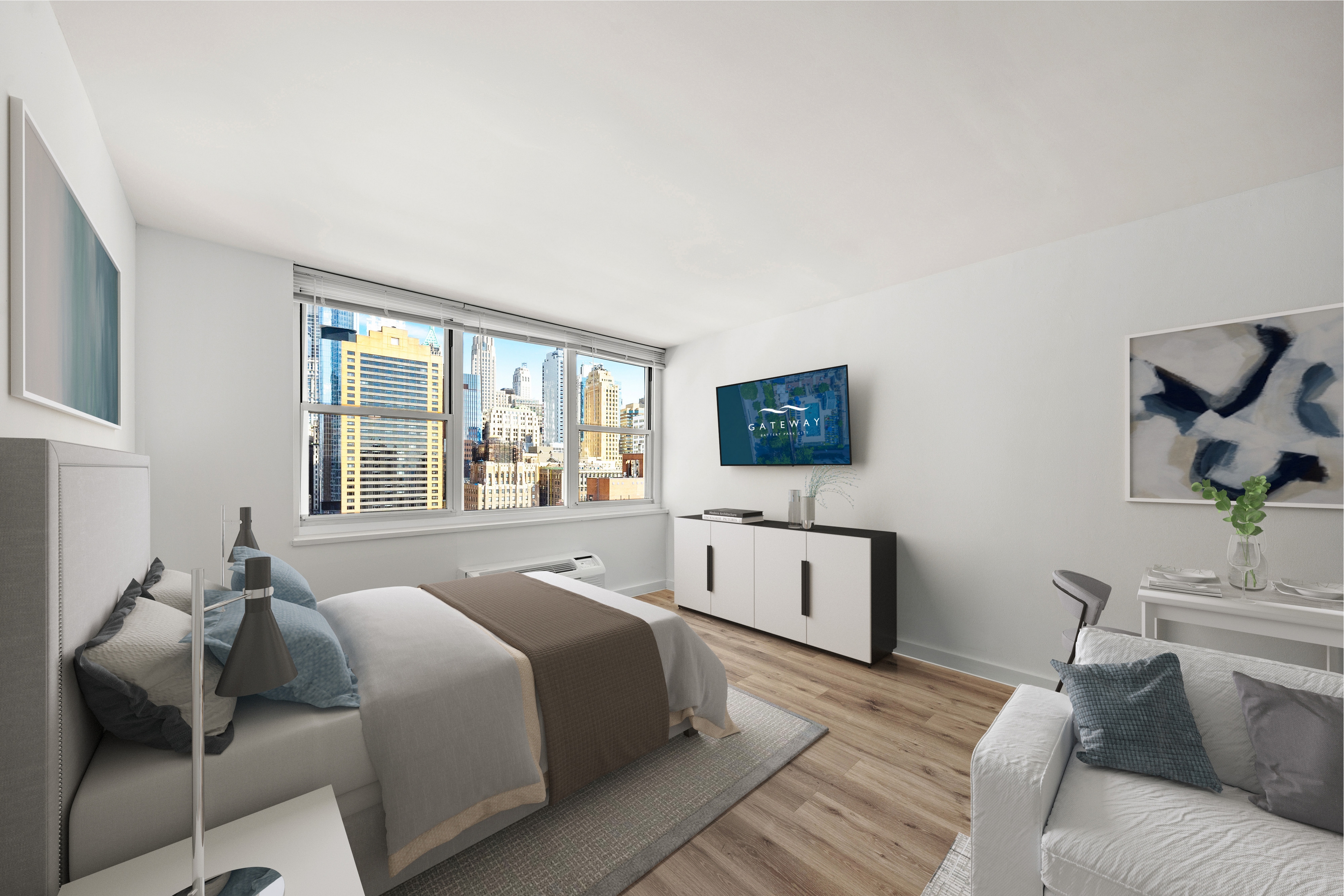 Gateway Apartments 1 of 7