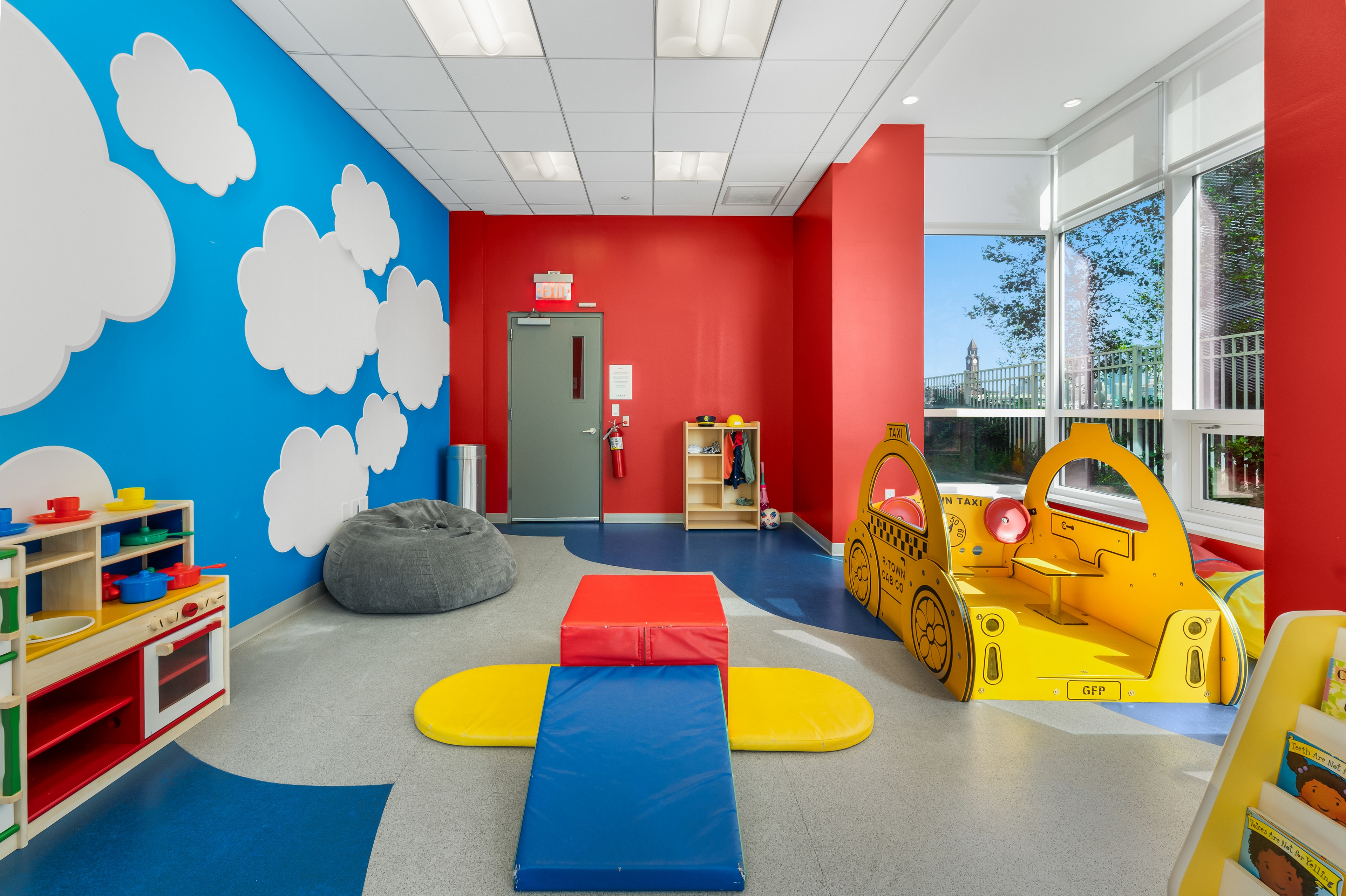 Playroom at Laguna (1 of 3)