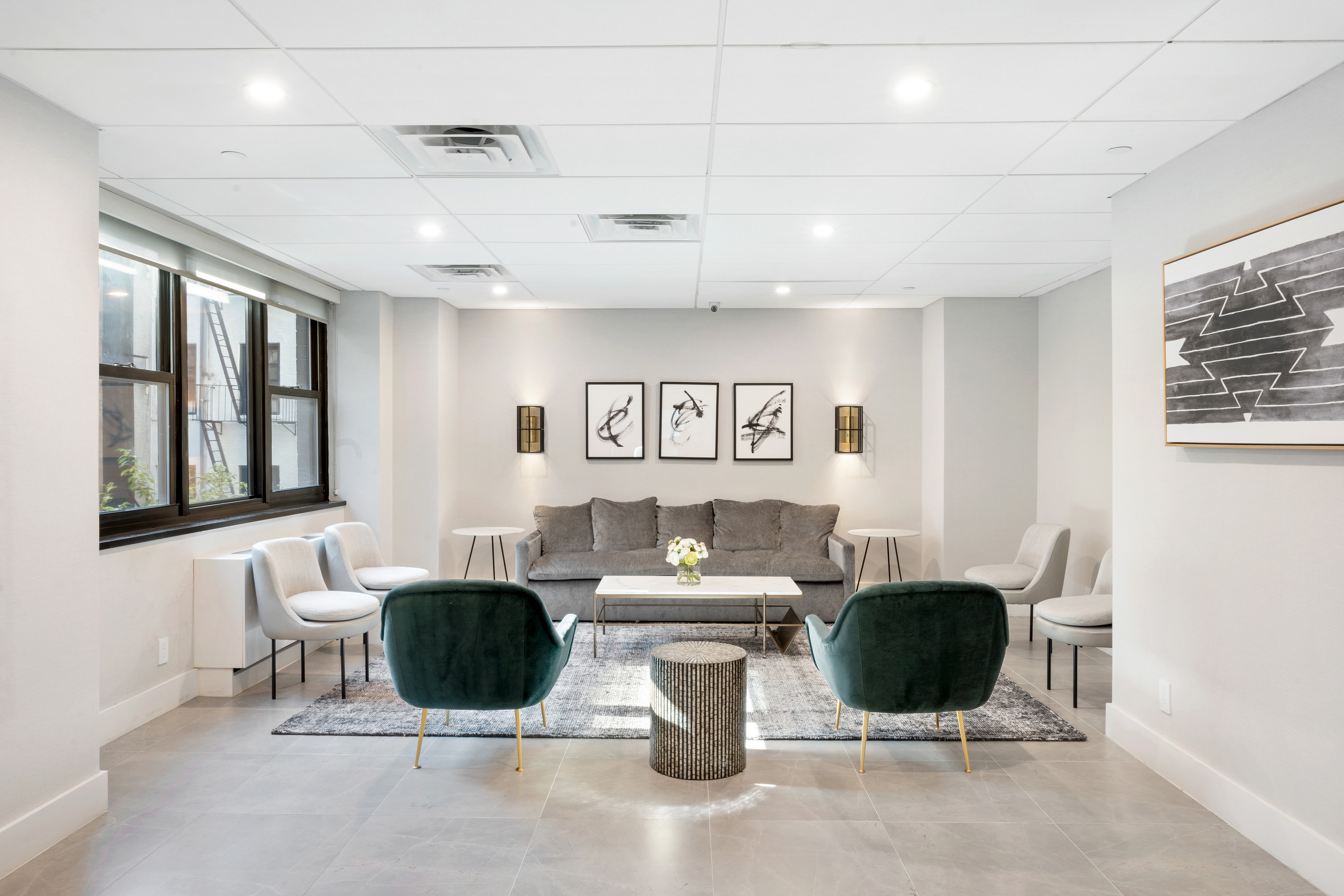 Lounge at Murrayhillmarquis (4 of 4)