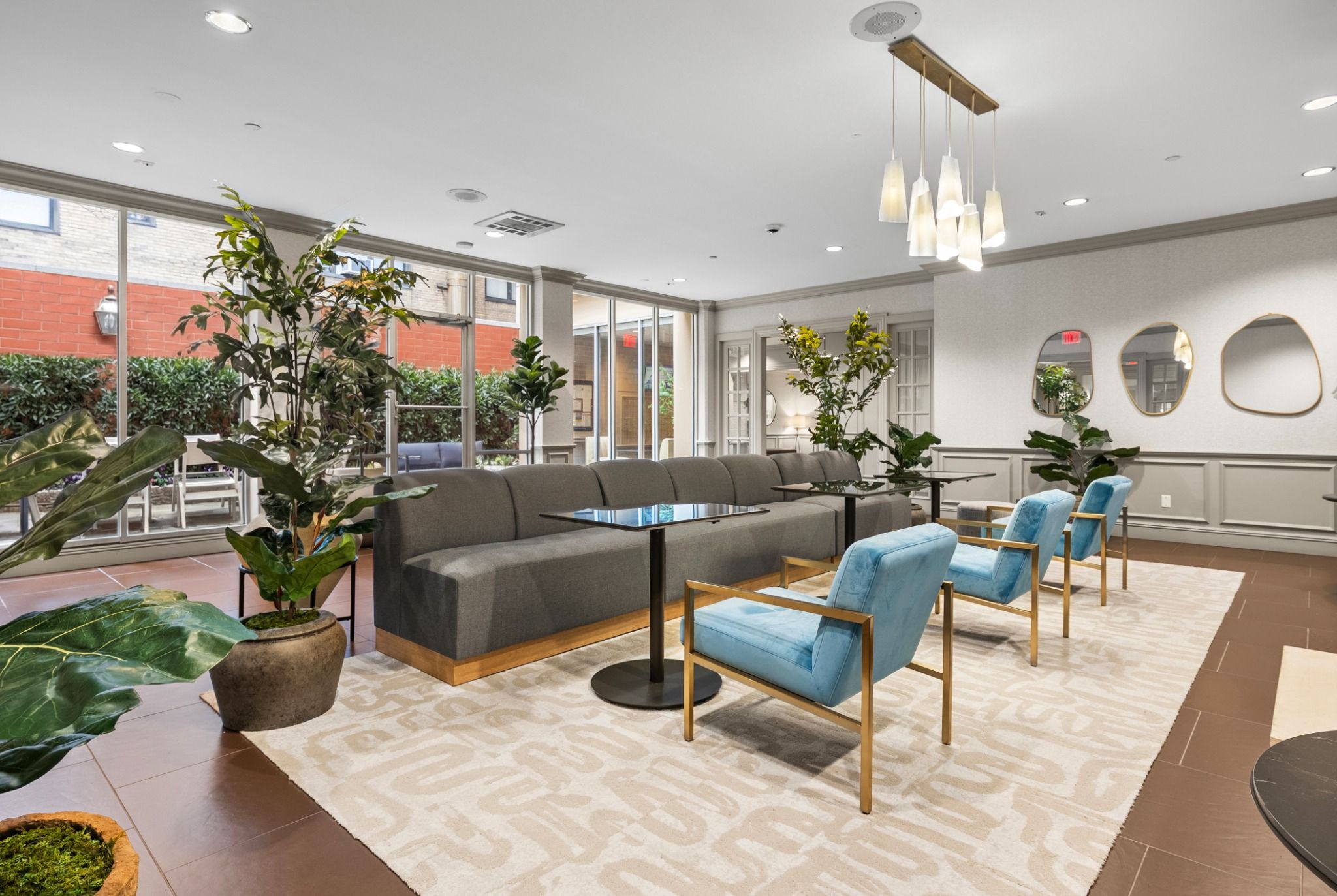Lounge at Sutton Marquis (2 of 4)