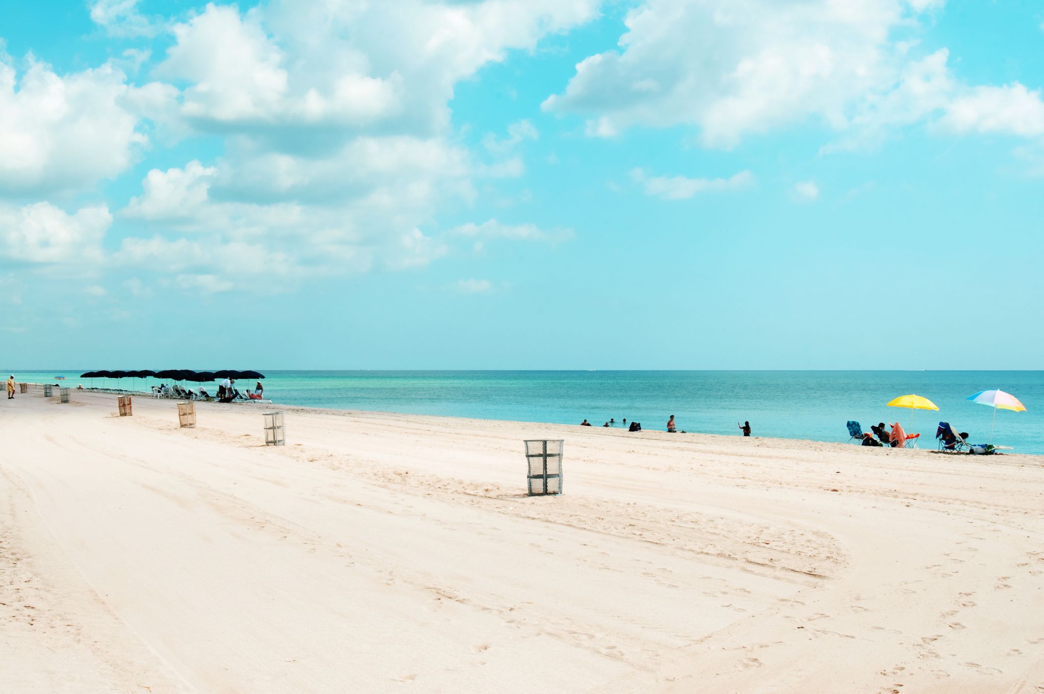 Sunny Isles Beach near The Shoreline at Solé Mia Luxury Apartments in North Miami
