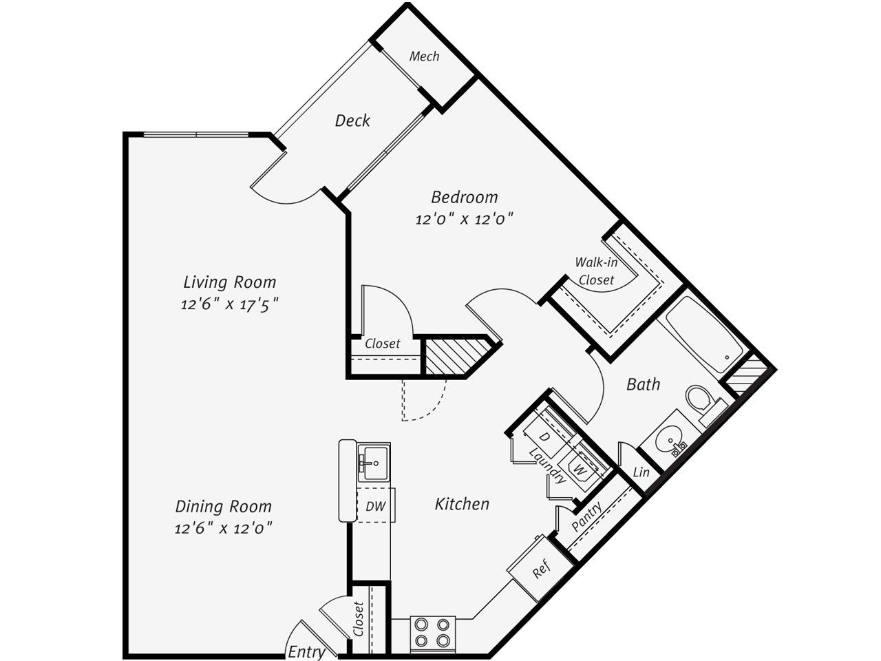 A9 Floorplan Layout