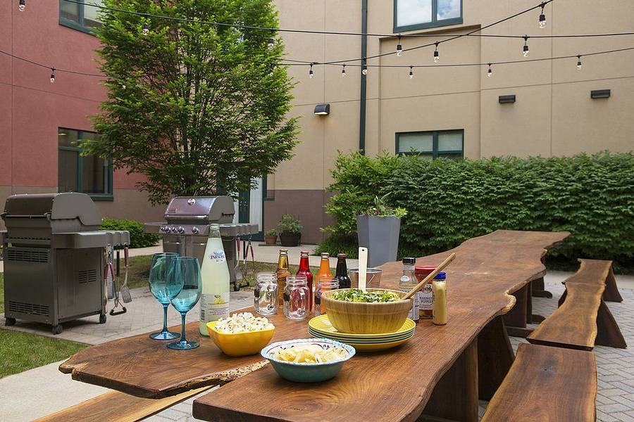 Silk Factory Lofts Apartments in Lansdale PA