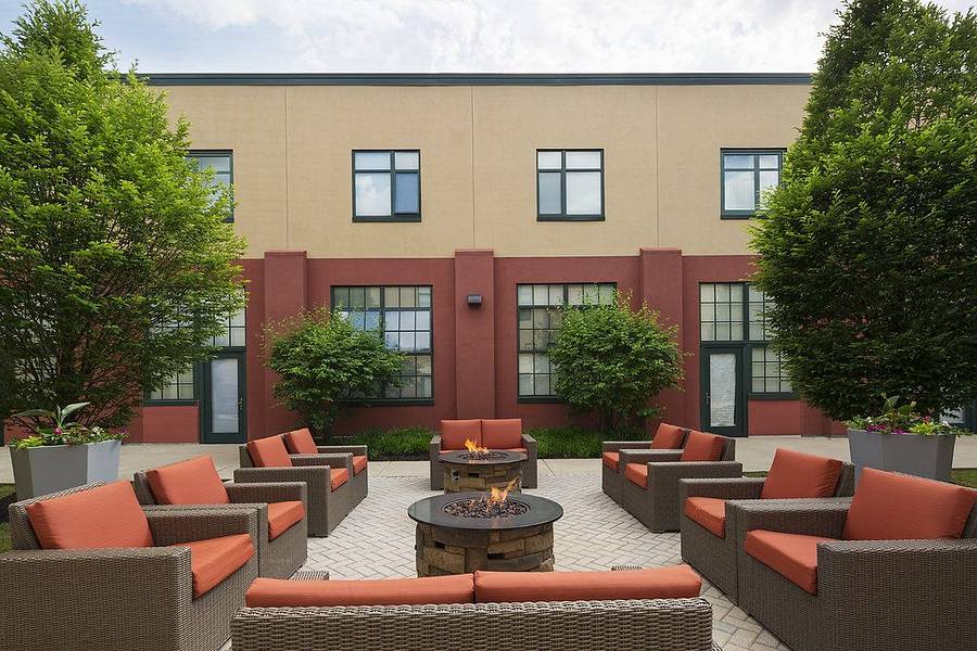 Silk Factory Lofts Apartments in Lansdale PA