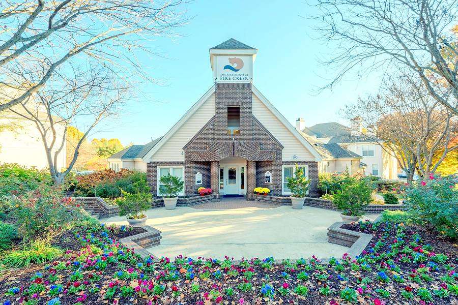 The Apartments at Pike Creek Newark Luxury Apartments