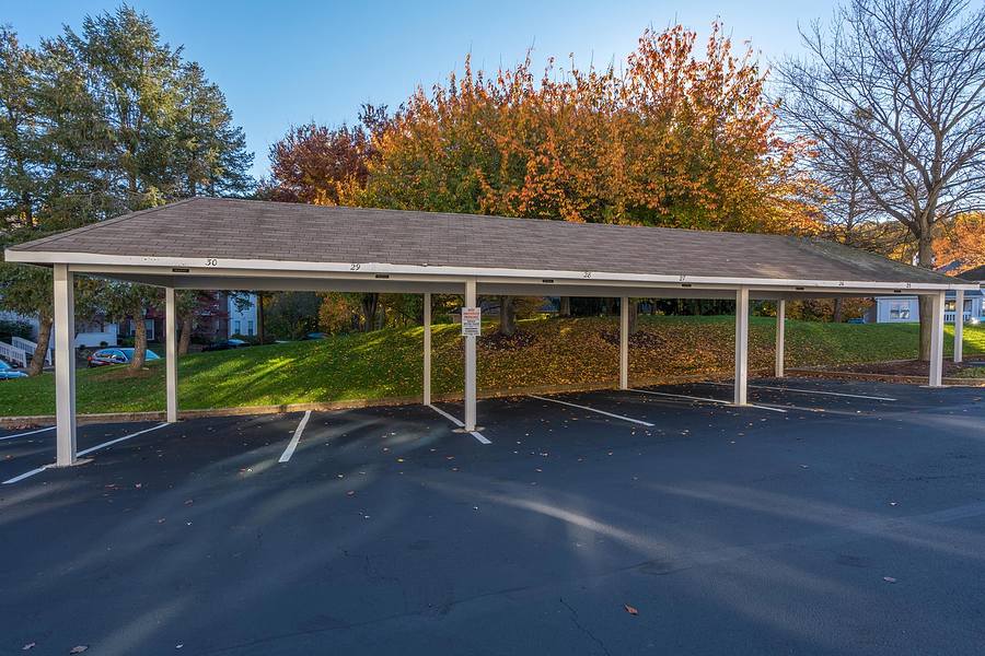 The Apartments at Pike Creek Newark Luxury Apartments