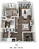 Floor plan A2 layout