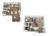 Floor plan Pinnacle Penthouse layout