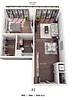 Floor plan A1 layout