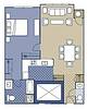 Illustration of Andorra layout