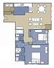 Illustration of Fairfield layout