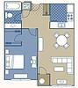 Illustration of Hartford layout