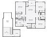 C1L Loft Floorplan Layout