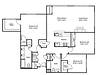Floor plan C4 layout