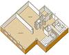 Floor plan A37 layout