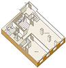 Floor plan A39 layout