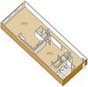 Floor plan A33 layout