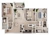 Camollia Floor Plan Layout