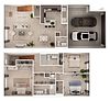 Chianti Floor Plan Layout
