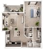Aurora Floor Plan Layout
