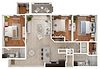 Linas Floor Plan Layout