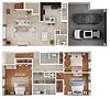 Carega Floor Plan Layout