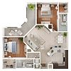 Barletta Floorplan Layout