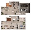 Costone Floor Plan Layout