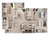 Corbelli Floor Plan Layout