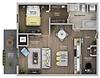 Floorplan A8P Thumbnail
