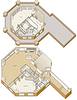 B17 T floorplan