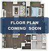 Floor plan B6PCA layout
