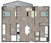 B3 Floor Plan Layout