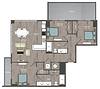 C2 Floor Plan Layout