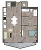 A6 Floor Plan Layout