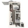 S8 3D Floor Plan Layout
