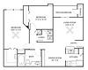 B1 Floorplan Layout