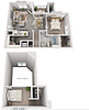 A10L Loft Floorplan Layout