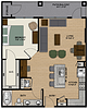 Floor plan A2E layout