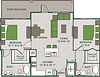 Floor plan B2e layout