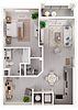 Admiral floor plan