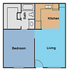 Floor plan A1 layout