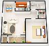 Floor plan A3 layout