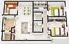 Floor plan B2 layout