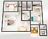 Floor plan B1 layout