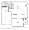 Floor plan A6 layout