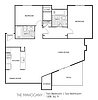 Floor plan B3 layout