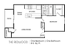 Floor plan A5 layout