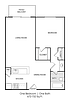 Floor plan A8 layout